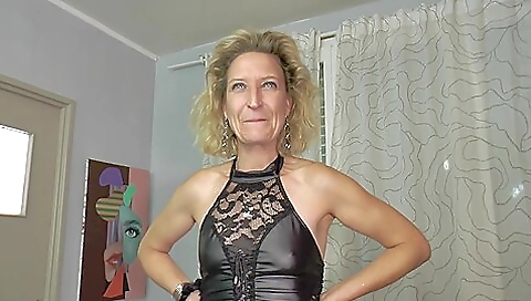 Hardcore Casting For A Slutty Mature Woman