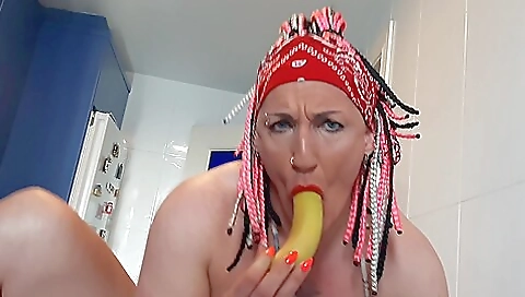 I Fuck Fruits And Vegetables