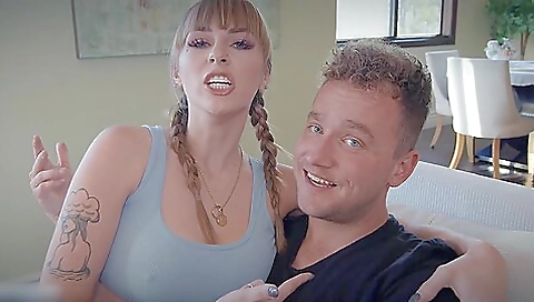 Angel Youngs, Ali Cash - Texas Tits Angel Youngs, Ali Cash - Texas Tits