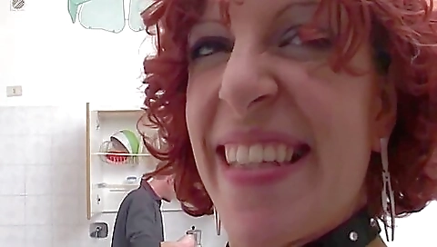 Redhead Masturbates In The Car And Then Fucks In Amateur Redhead Masturbates In The Car And Then Fucks In Amateur