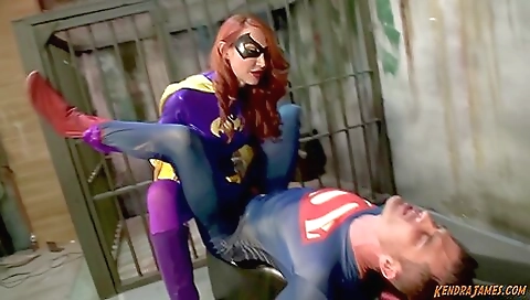 Batgirl Vs Superman Batgirl Vs Superman